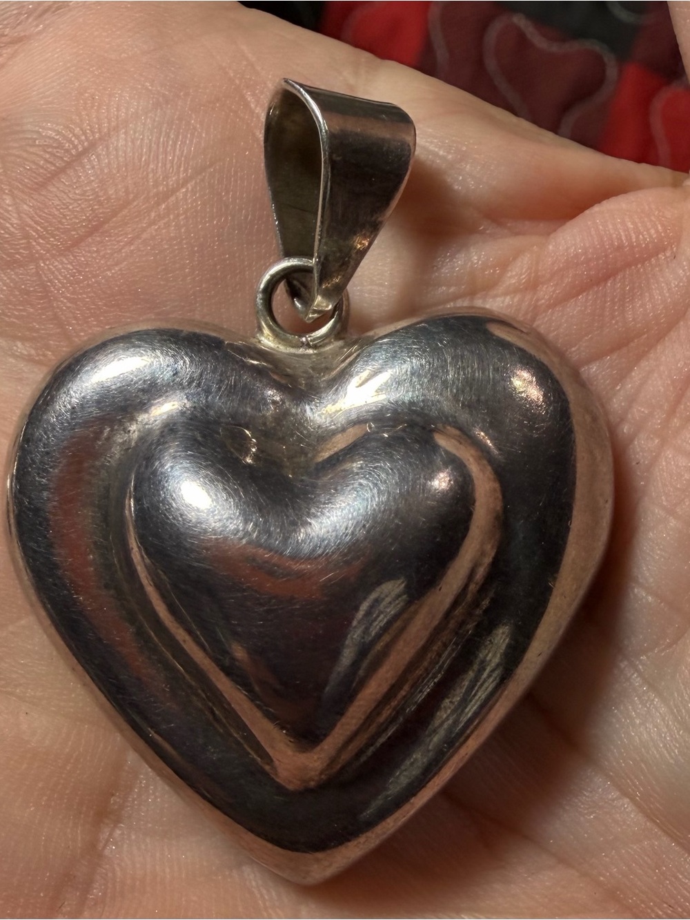 925 Taxco Mexico sterling silver, stamped TV-41